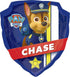 Paw Patrol SuperShape Two-Sided Foil Balloon 63cm x 68cm Each