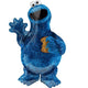 Amscan_OO Balloon - Supershapes, Numbers & Letters Sesame Street Cookie Monster SuperShape Foil Balloon 58cm x 88cm