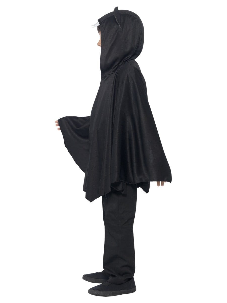 Black Bat Cape| Online Party Store | Halloween Costume Supplies