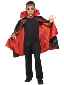 Capes & Robes Reversible Vampire Cape