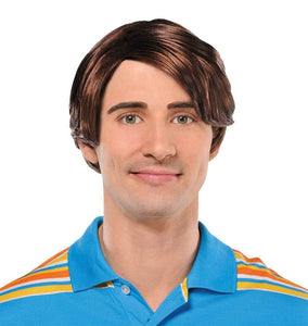 Costume Accessories - Wigs 70's Dude Wig each