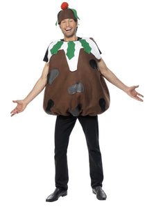 Costume Adult Christmas Pudding Costume