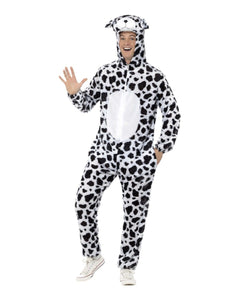 Costume Adult Dalmatian Costume