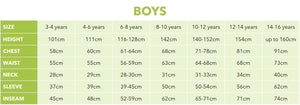 Amscan_OO Costume Boys Fire Fighter Boy Sustainable Costume Each