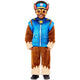 Amscan_OO Costume Boys Paw Patrol Costume Chase Deluxe Each