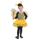 Amscan_OO Costume Girls Ballerina Bee Costume Each