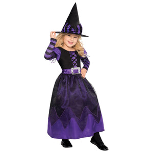 Amscan_OO Costume Girls Be Witched Girls Costume Each