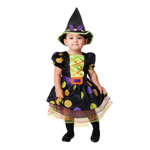 Amscan_OO Costume Girls Cauldron Cutie Girls Costumes Each