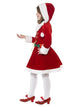 Costume Girls Little Miss Santa Costume