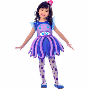 Amscan_OO Costume Girls Octopus Costume Each