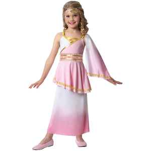 Amscan_OO Costume Girls Roman Goddess Costume Each