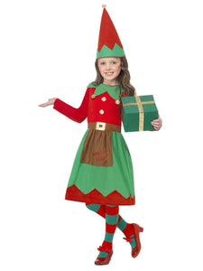 Costume Girls Santa's Little Helper Costume