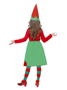 Costume Girls Santa's Little Helper Costume