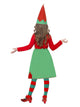 Costume Girls Santa's Little Helper Costume