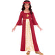 Amscan_OO Costume Girls Tudor PrincessRed Costume Each