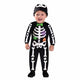 Amscan_OO Costume Kids Mini Bones Costume Each