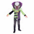 Scary Clown Big Head Costume Each