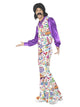 Costume Men 60s Groovy Hippie Costume