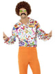 Costume Men 60s Groovy Shirt