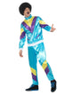 Costume Men 80s Height of Fashion Shell Suit Costume