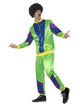 Costume Men 80s Height of Fashion Shell Suit Costume