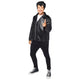 Costume Men Costume Men - Grease T-Bird Jacket