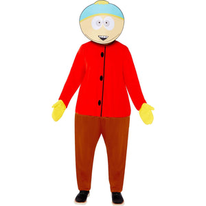 Amscan_OO Costume Men Costume South Park Cartman Men Each