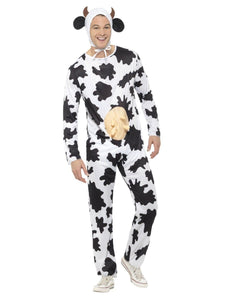 Costume Men Cow Costume