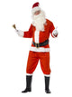 Costume Men Deluxe Santa Costume