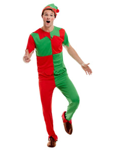 Costume Men Elf Costume