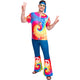 Amscan_OO Costume Men Free Spirit Man Costume Each