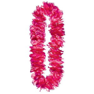 Amscan_OO Costume Props Mahalo Pink Lei Each