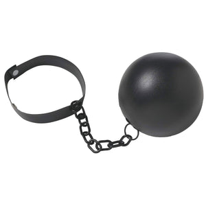 Amscan_OO Costume Props Prisoner Ball & Chain Each