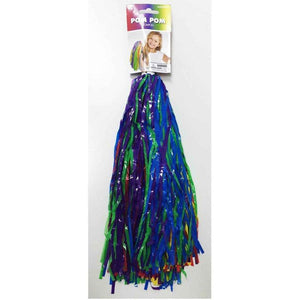 Amscan_OO Costume Props Rainbow Pom Pom Mix 38cm Each