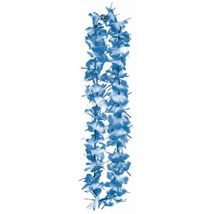 Amscan_OO Costume Props Tinsel Blue Lei  Each