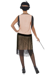 Costume Women 20s Coco Flapper Costume