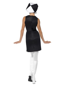 Costume Women 60s Party Girl Costume