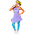 Costume Rugrats Angelica Women Each