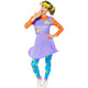 Amscan_OO Costume Women Costume Rugrats Angelica Women Each