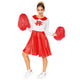 Costume Women Costume Women - Cheerleader Sandy Rydell