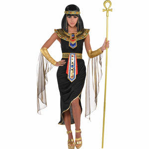 Amscan_OO Costume Women Egyptian Queen Costume Each