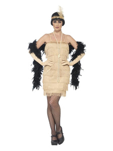 Costume Women Flapper Costume