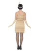 Costume Women Flapper Costume