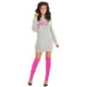 Amscan_OO Costume Women Flashdance Costume Women Each