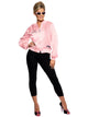 Costume Women Grease Pink Ladies Jacket