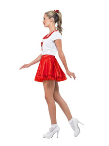 Costume Women Sandy Cheerleader Costume