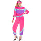 Amscan_OO Costume Women Shell Suit Woman Costume Each