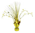 Gold Foil Spray Centrepiece