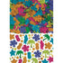 Tiki Mega Value Pack Foil Confetti 70g Each