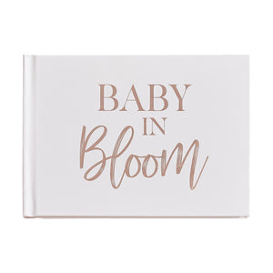 Amscan_OO Decorations - Props Baby in Bloom Foiled Guest Book Each